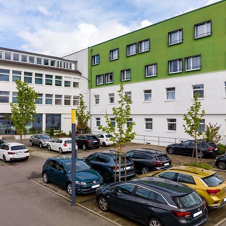Mk Hotel Stuttgart Kültér fotó