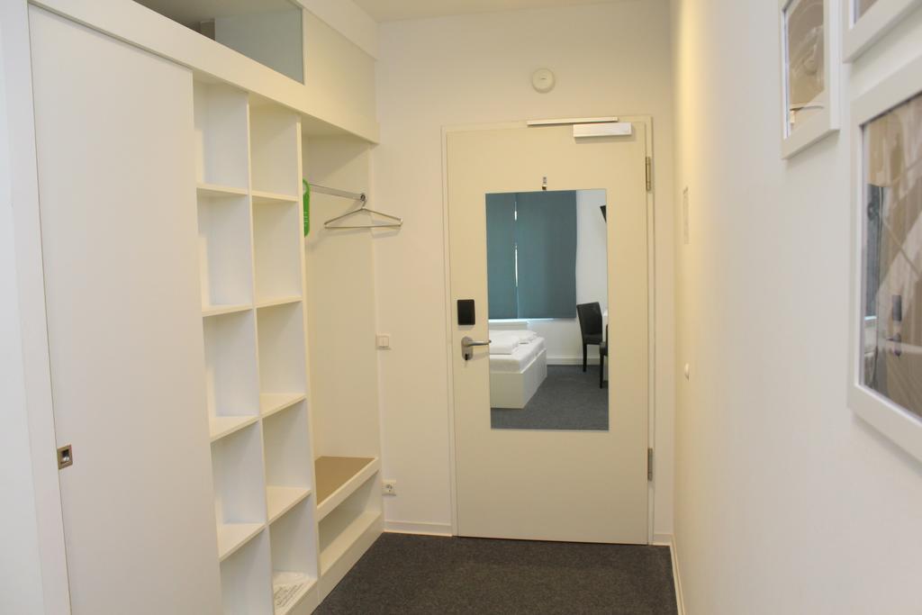 Mk Hotel Stuttgart Kültér fotó