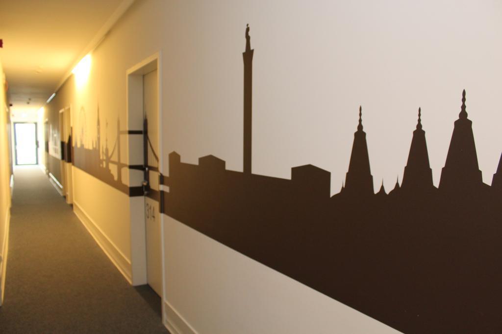 Mk Hotel Stuttgart Szoba fotó
