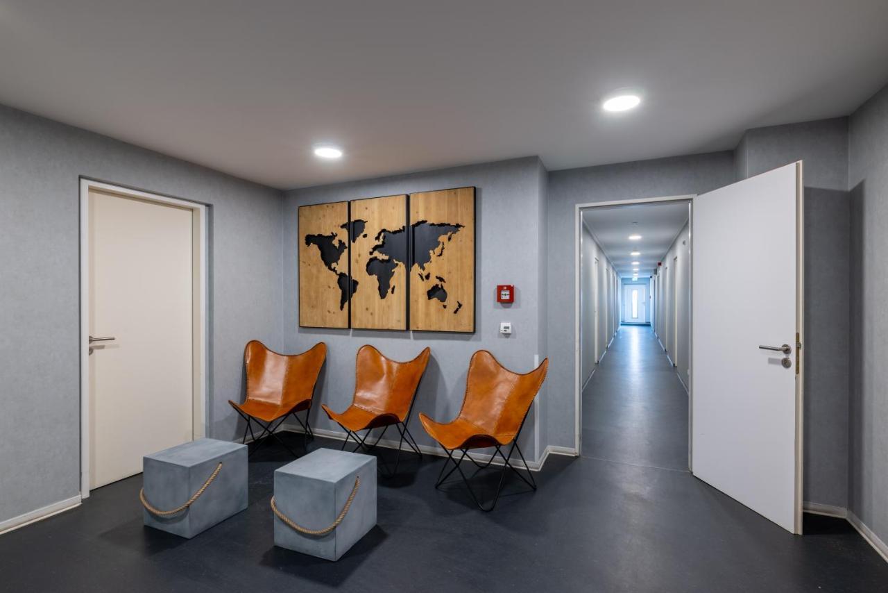 Mk Hotel Stuttgart Kültér fotó