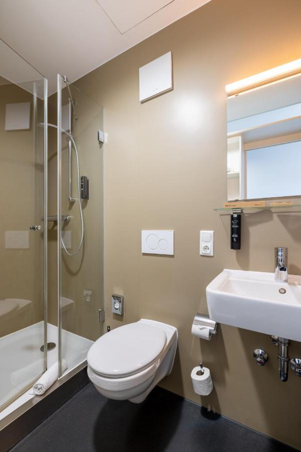 Mk Hotel Stuttgart Kültér fotó
