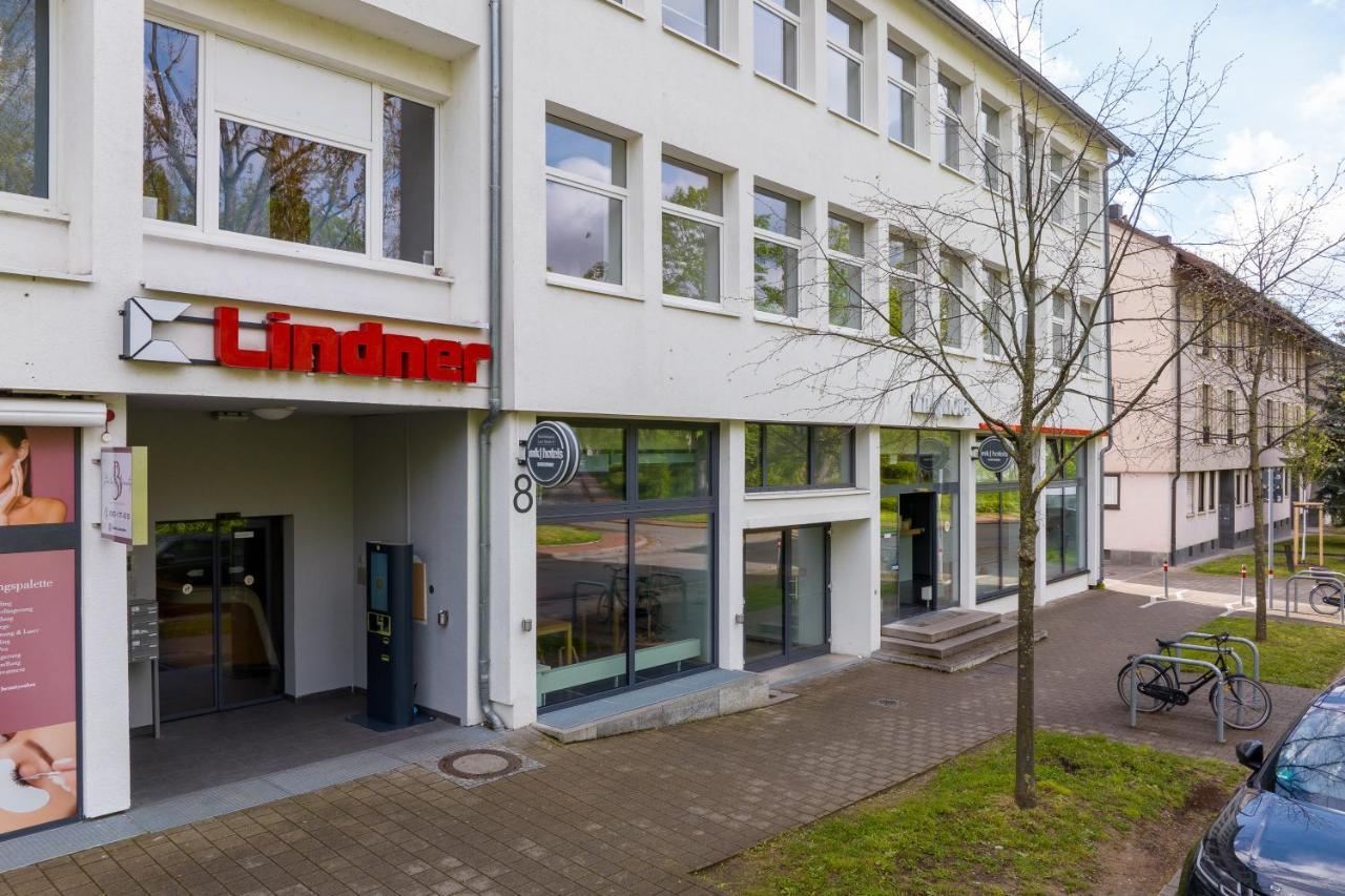 Mk Hotel Stuttgart Kültér fotó