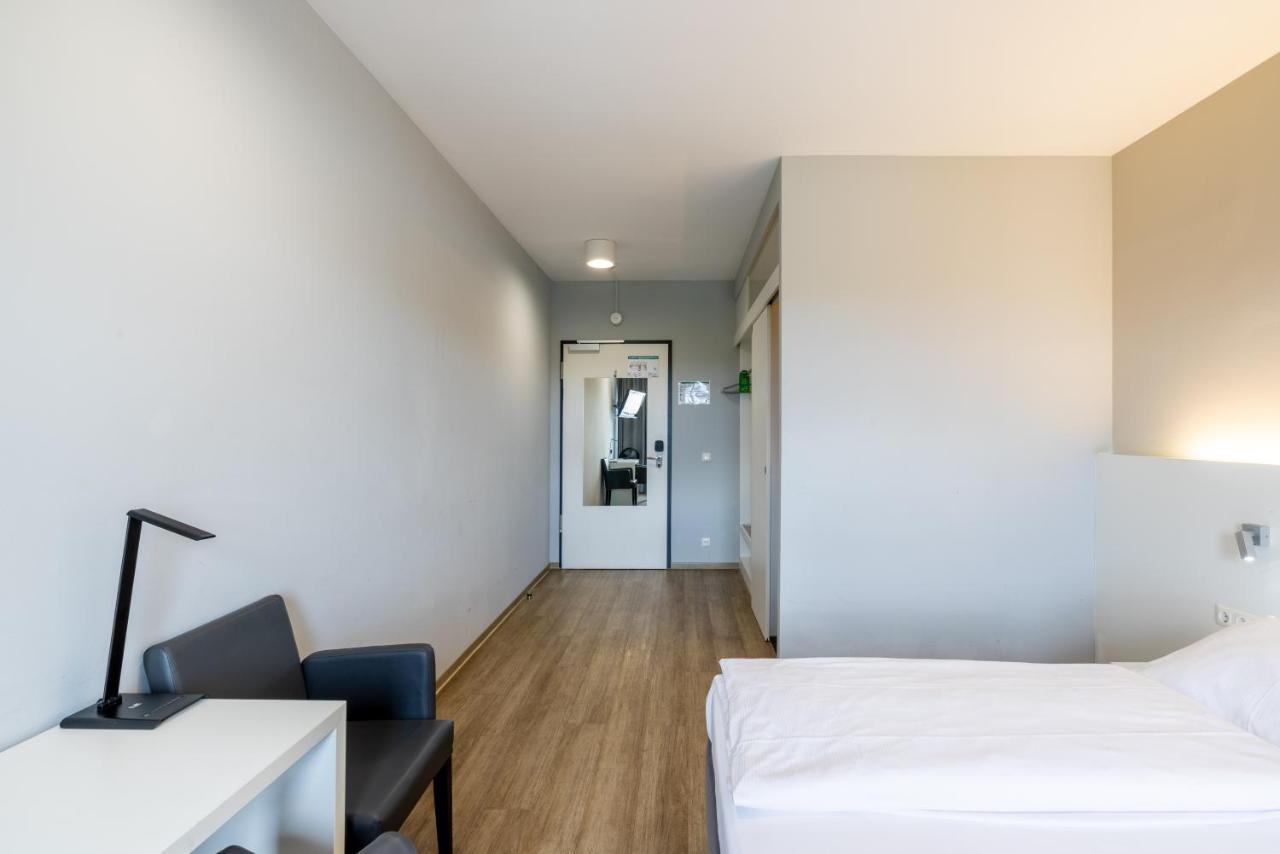 Mk Hotel Stuttgart Kültér fotó