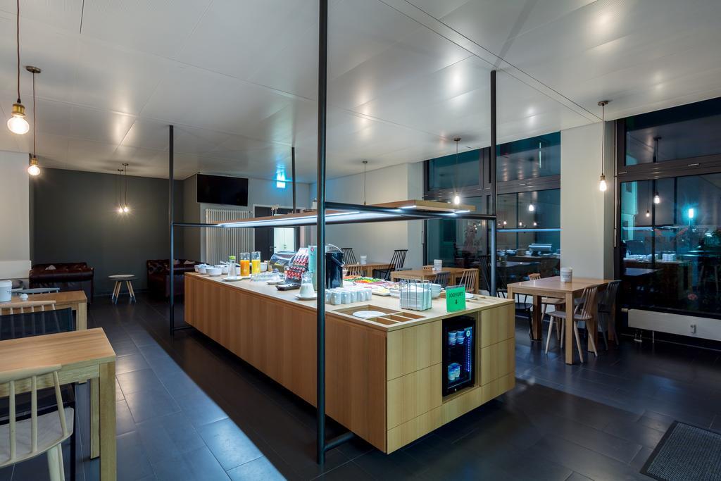 Mk Hotel Stuttgart Kültér fotó