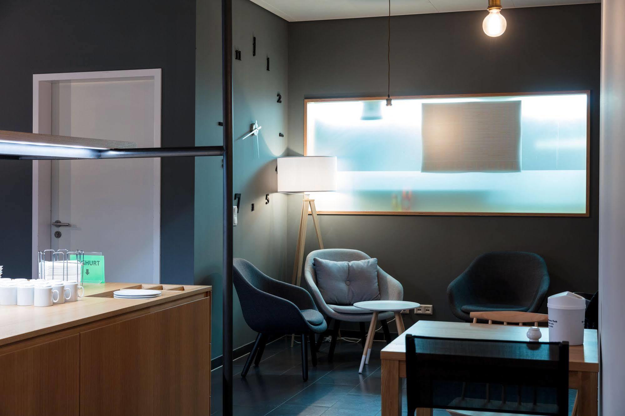 Mk Hotel Stuttgart Kültér fotó