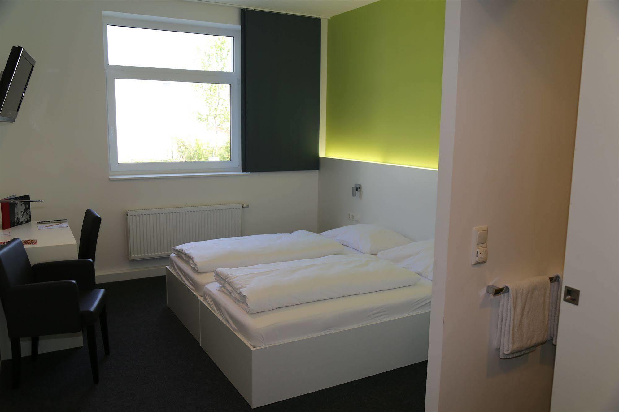 Mk Hotel Stuttgart Kültér fotó